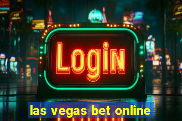 las vegas bet online