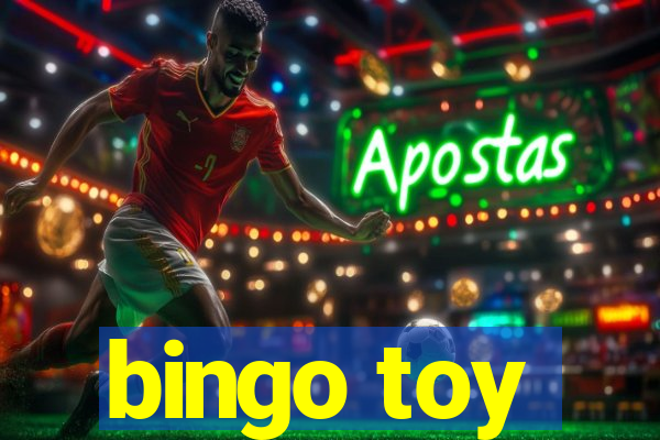 bingo toy