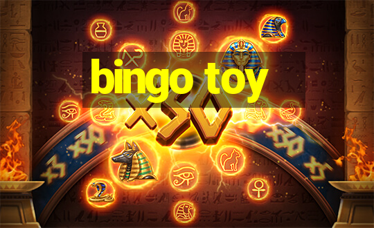 bingo toy