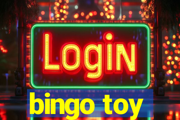 bingo toy