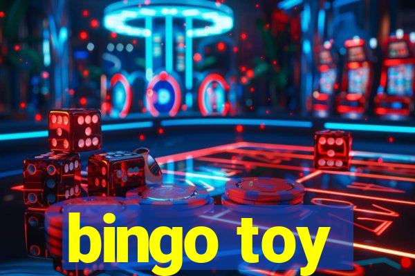 bingo toy