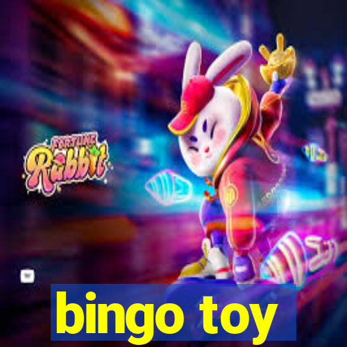 bingo toy