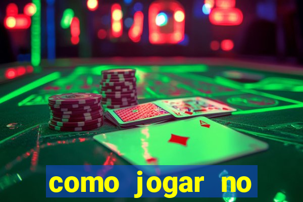 como jogar no esportes da sorte