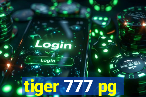 tiger 777 pg