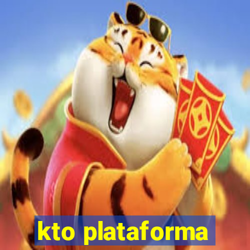 kto plataforma