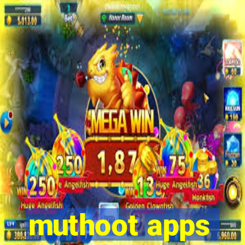 muthoot apps