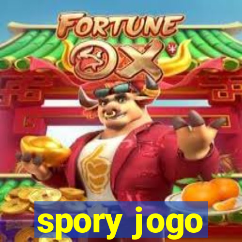 spory jogo