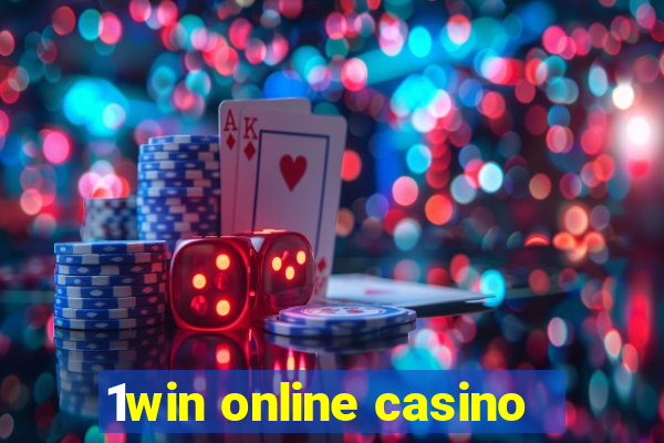 1win online casino