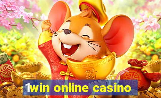 1win online casino