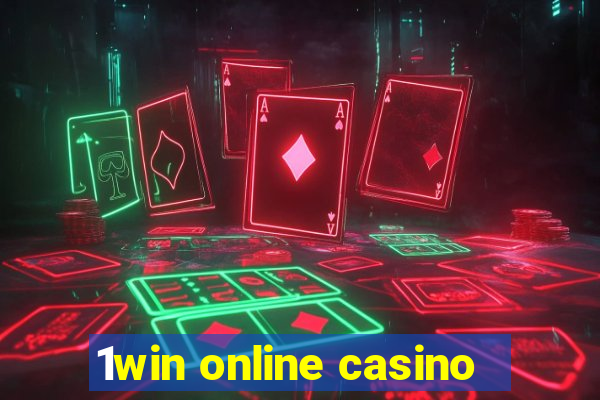 1win online casino