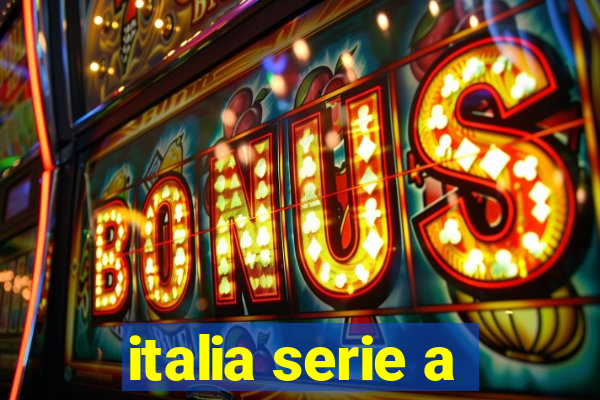 italia serie a