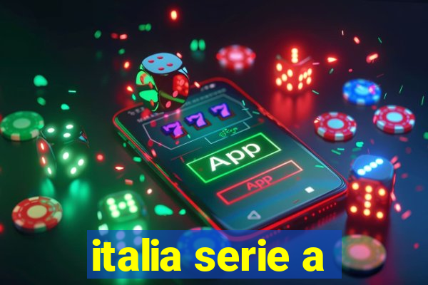 italia serie a