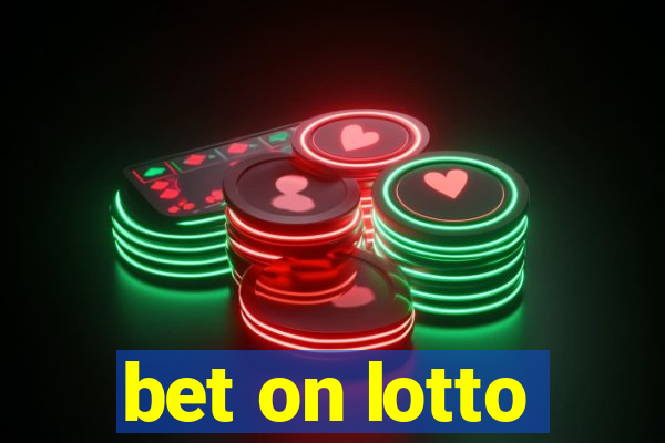 bet on lotto