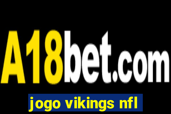 jogo vikings nfl