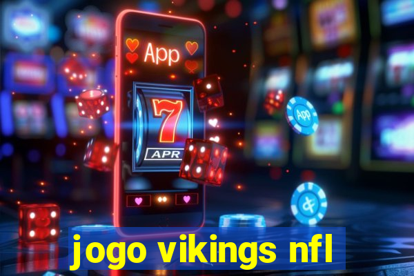 jogo vikings nfl