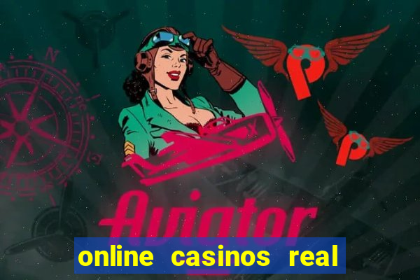 online casinos real money usa