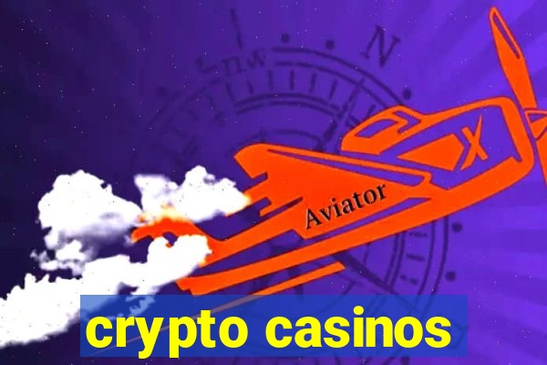 crypto casinos