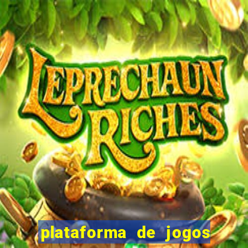 plataforma de jogos que pagam bonus