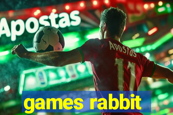 games rabbit