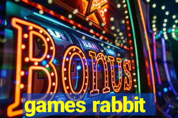 games rabbit