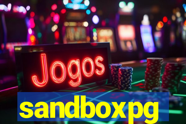 sandboxpg