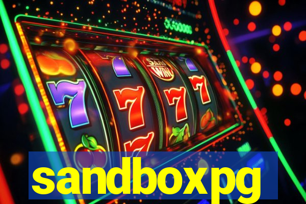 sandboxpg