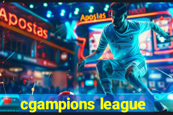 cgampions league