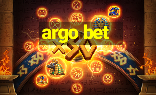 argo bet