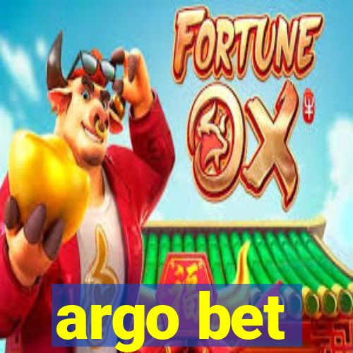 argo bet