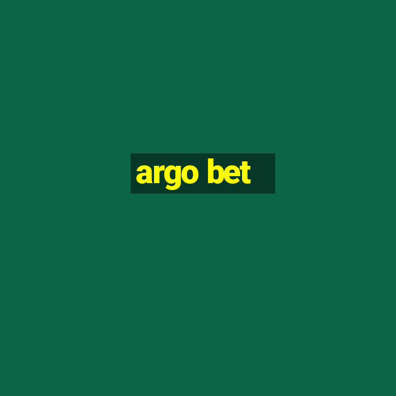 argo bet