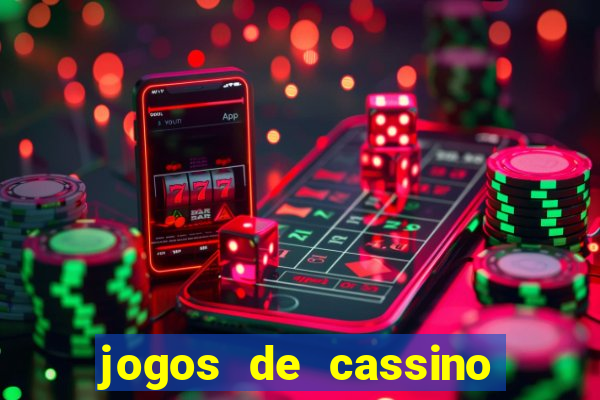 jogos de cassino para ganhar dinheiro