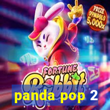 panda pop 2