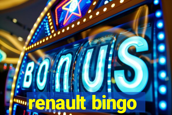 renault bingo