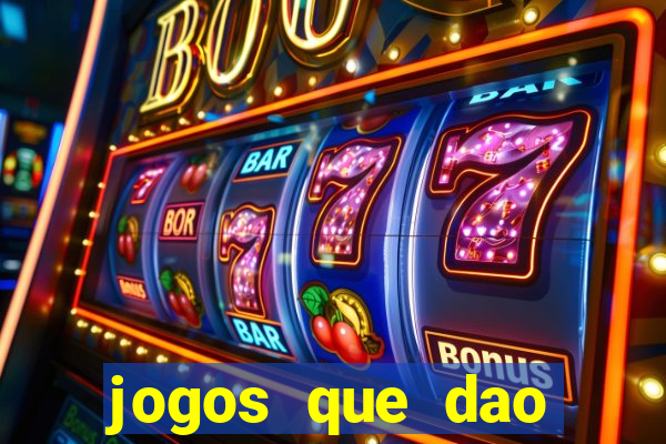 jogos que dao bonus no cadastro sem deposito