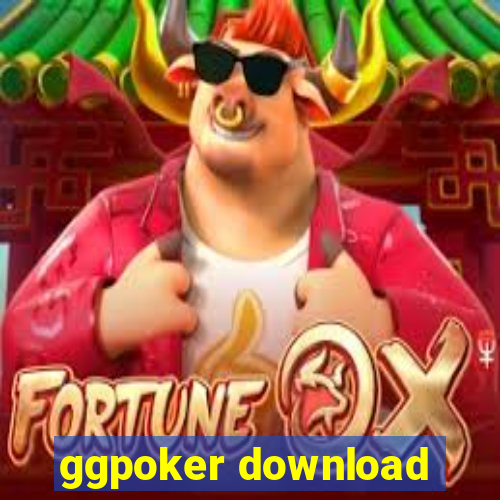 ggpoker download