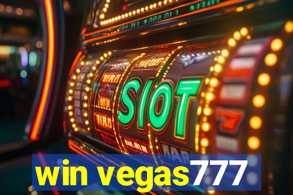 win vegas777