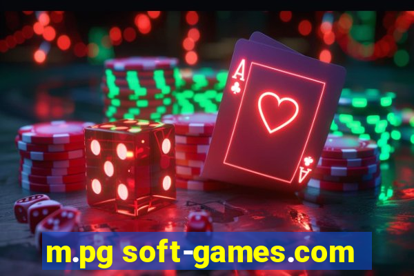 m.pg soft-games.com