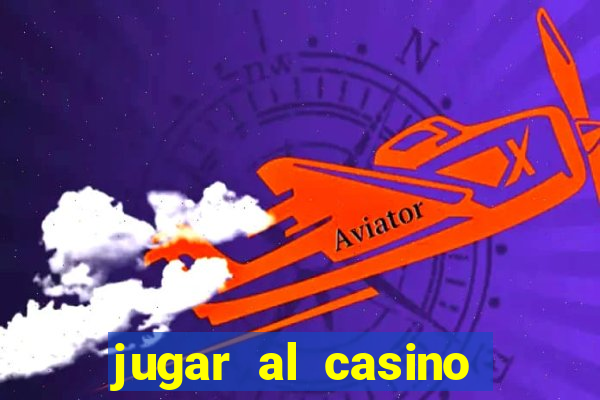 jugar al casino gratis ruleta