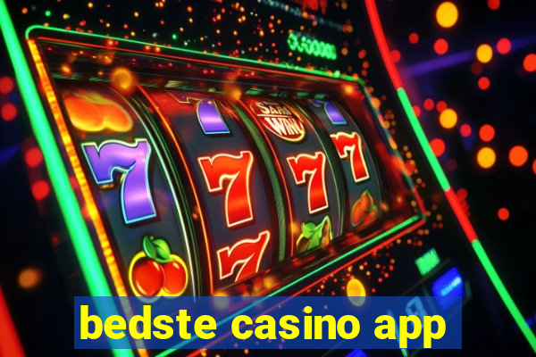 bedste casino app