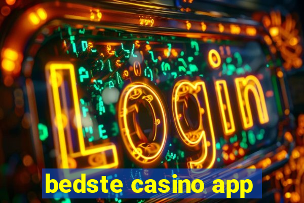 bedste casino app