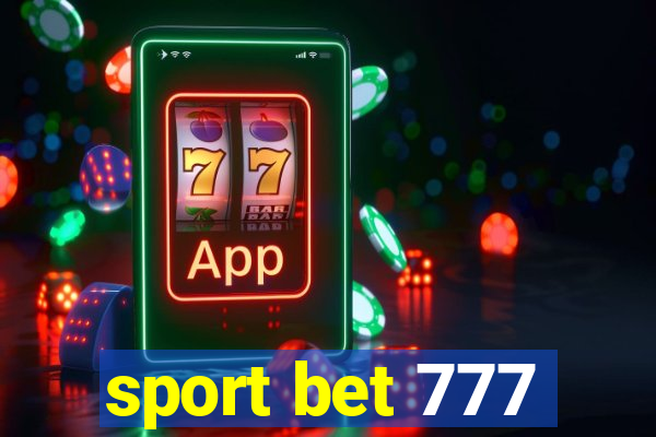 sport bet 777