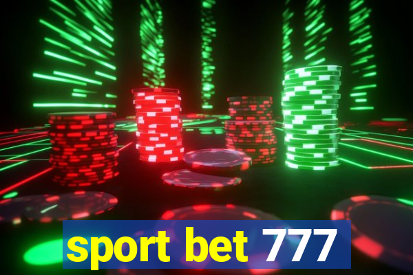 sport bet 777