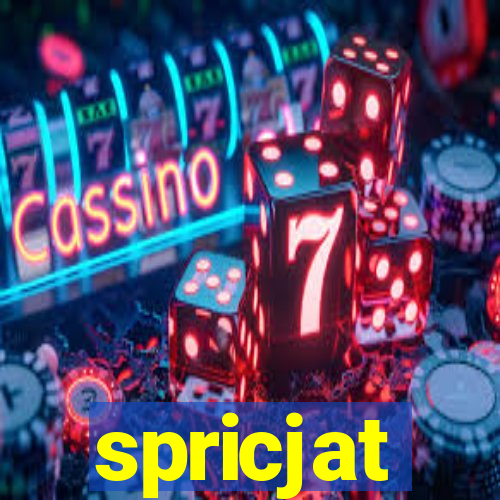 spricjat