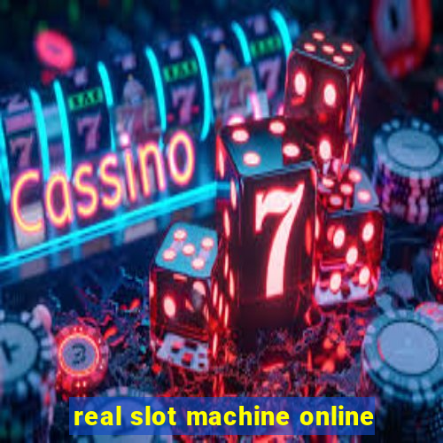 real slot machine online