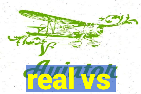 real vs