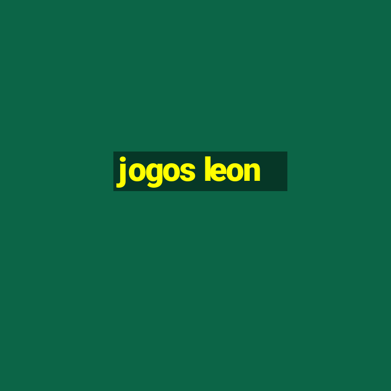 jogos leon