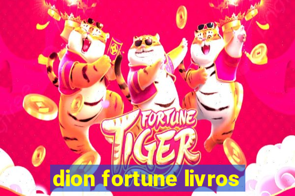 dion fortune livros