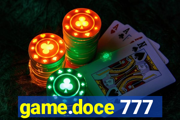 game.doce 777