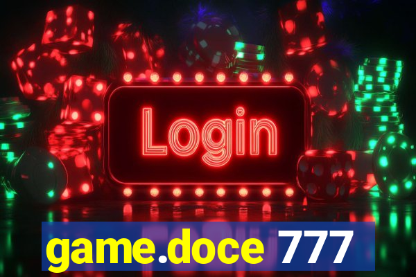 game.doce 777