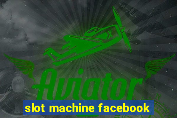 slot machine facebook